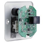 Audio Input Wall Panel for ZAMP4120 an 