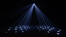 Merlin LED Barrel Effect Light 80W DMX 