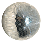Professional Mirror Ball 10mm Facets -%2 