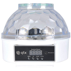 Tabletop LED Effect Light with?Gobos 8 