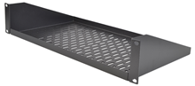 19” Vented Rack Shelf Tray Flight%2 