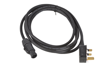 True1 to 13A UK Plug H07RN Power Cab 