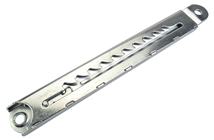 Ratchet Lid Stay Zinc Plated 255mm or% 