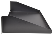 19” Blank Rack Shelf Universal Moun 