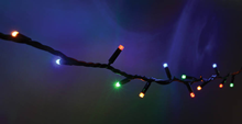 Connectable Outdoor LED String Lights 24 