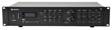 4 Channel PA Amplifier 4 x 200W 