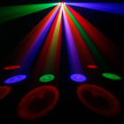LED DJ and Club Effect Derby Matrix 