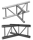 Contestage 50mm Ladder Truss 3 Way Upr 