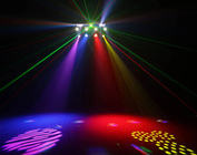 LED Multi Effects 5-in-1 Bar Complete  