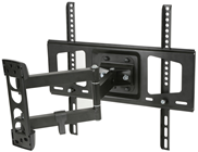 Full Motion Double Arm TV Wall Bracket 