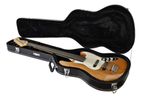 Electric Bass Guitar Hard Case by Cobr 