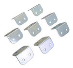 Corner Bracket With Screws Pack Of 8 