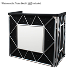 Truss Booth LED Starcloth RGBW 