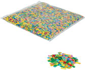 Loose Confetti 10 x 10mm 1Kg - Choic 
