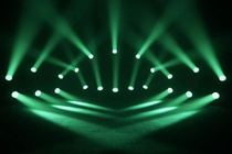 Fusion 260ZR LED Moving Head Light 19x 