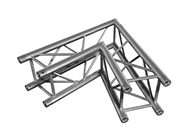 Quatro 2 Way 60 Degree Aluminium Truss 