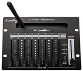Wireless DMX Lighting Controller 24 Chan 