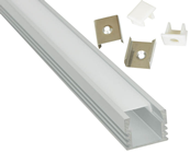 Aluminium LED Tape Profile - Deep Sect 