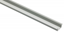 Aluminium Recessed Profile for LED Strip 
