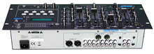 NewHank Playmate 4U Rack Mixer with US 