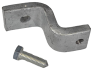 Z Type Beam Clamp Bracket with Cone  