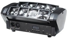 Onyx RGBW LED Effect Light 