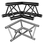 Contestage Trio290 50mm Truss 2 Way 90 