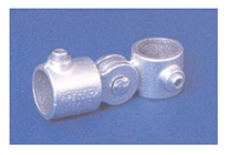 PIPECLAMP SINGLE SWIVEL COMBINATION 