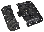 Butterfly Catch Surface Mount Steel -  