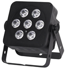 Slimline LED Parcan Stage Light with 7 