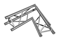 Aluminium Trussing TRIO 290 2-Way Vertic 