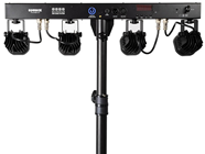 Micro Par Bar Quad LED Stage Lighting% 