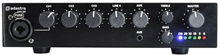 5 Channel Mixer-Amp with Mic and Line Inputs 120 Watts 100v Line or 8 ohm Output