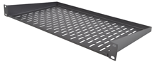 19” Vented Rack Shelf Tray Flight%2 