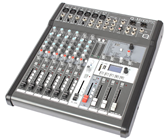 8 Channel Analogue Mixer with Bluetooth% 