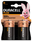 Duracell Plus Power Alkaline Batteries P 