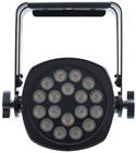 Endura RGBW Exterior LED Fixture 