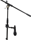 Clamp on Mic Holder by Cobra 