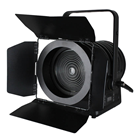 LED Fresnel 120W Warm White Stage Ligh 