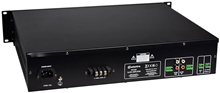 Adastra 100V Slave Amplifier with Choice 