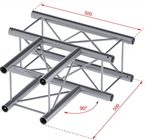 Contestage Quatro220 35mm Truss 3 Way  