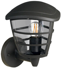 Outdoor Lantern Wall Light E27 240V 