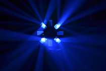 Supernova 3 in 1 LED Effects Light 