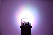 400W LED Fog Machine with RGB Moonflow 