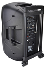 12 Inch Battery Powered PA Speaker wit 