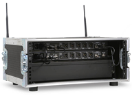 JTS R4 Rack n Ready Microphone System 