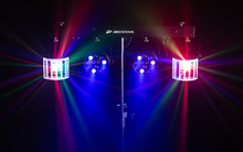 USB Powered Complete Party Effects Light 