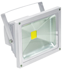 White Waterproof IP65 Floodlight - Choic 