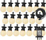 LED String Light Set with Timer and  