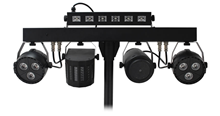 LED Effects Light Multi Bar System wit 